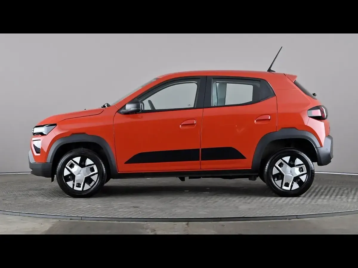 Used Dacia Spring Expression 33 kW (45 HP) 2025 Red Hatchback