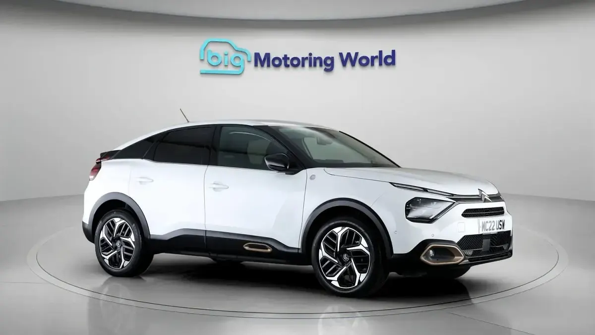 Used Citroën C4 PureTech 131 HP (96 kW) 2022 Hatchback