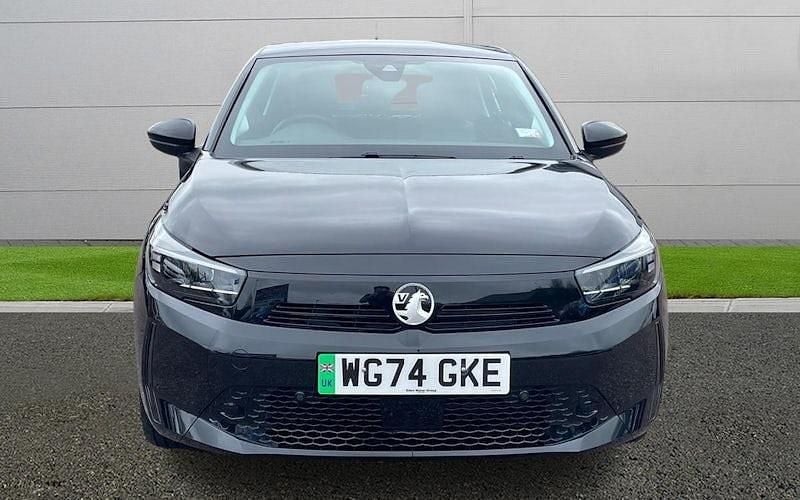 Second-hand Vauxhall Corsa-e Design Edition 100 kW (136 CP) 2025 Hatchback