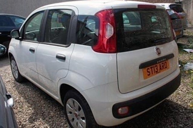 Used Fiat Panda 2013 Hatchback