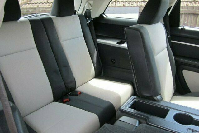 Used Dodge Journey 138 HP (101 kW) 2009 SUV