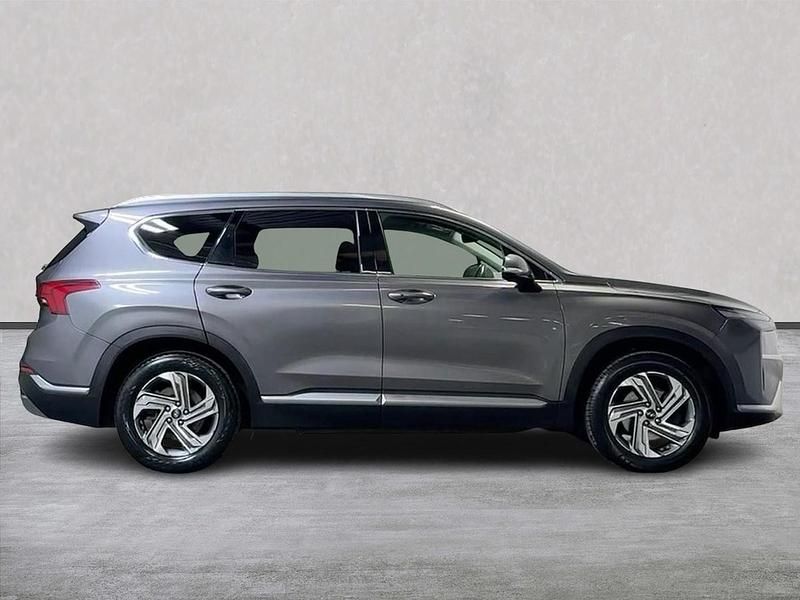 Used Hyundai Santa Fe Premium 193 HP (141 kW) 2022 Grey SUV
