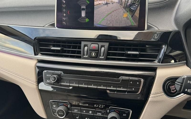 Used BMW X1 xLine 192 HP (141 kW) 2020 SUV