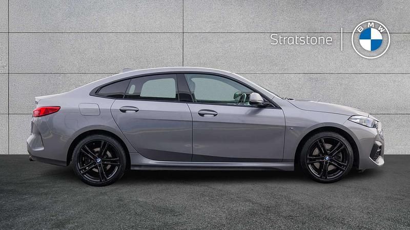 Used BMW 220 M Sport 176 HP (129 kW) 2023 Grey Coupe