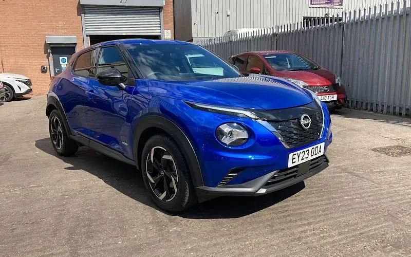 Used Nissan Juke N-Connecta 143 HP (105 kW) 2026 SUV