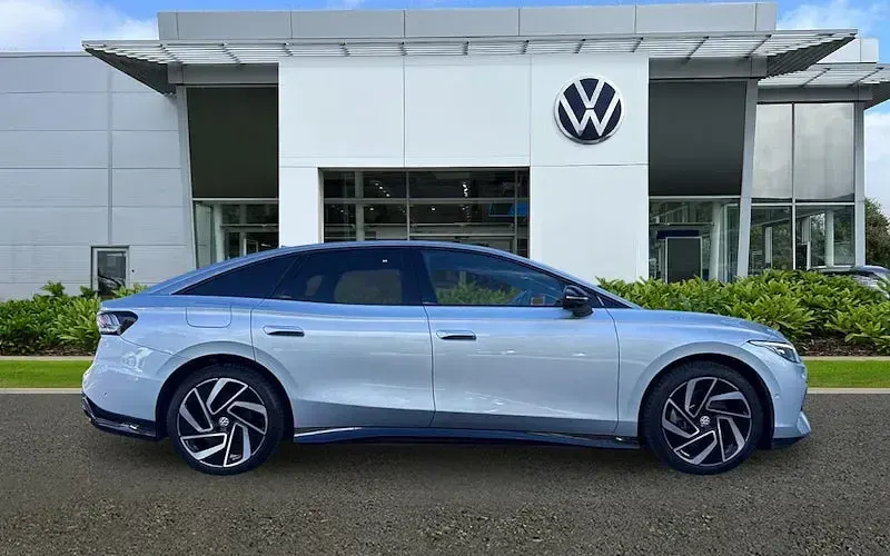 Used VW ID.7 Pro 210 kW (286 HP) 2026 Hatchback