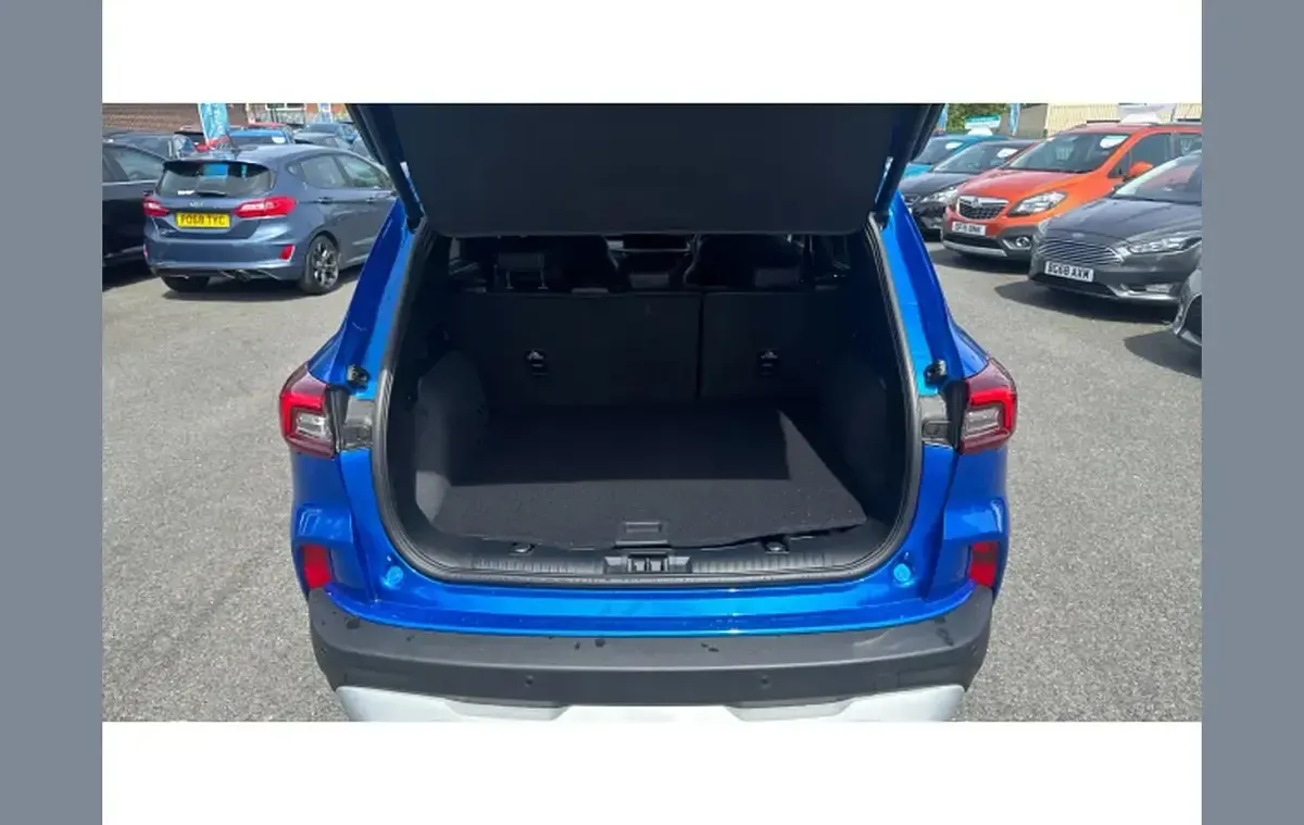 Used Ford Kuga Active 239 HP (175 kW) 2024 Blue SUV