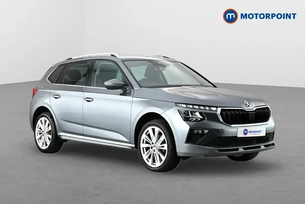Used Skoda Kamiq SE L 116 HP (85 kW) 2024 SUV