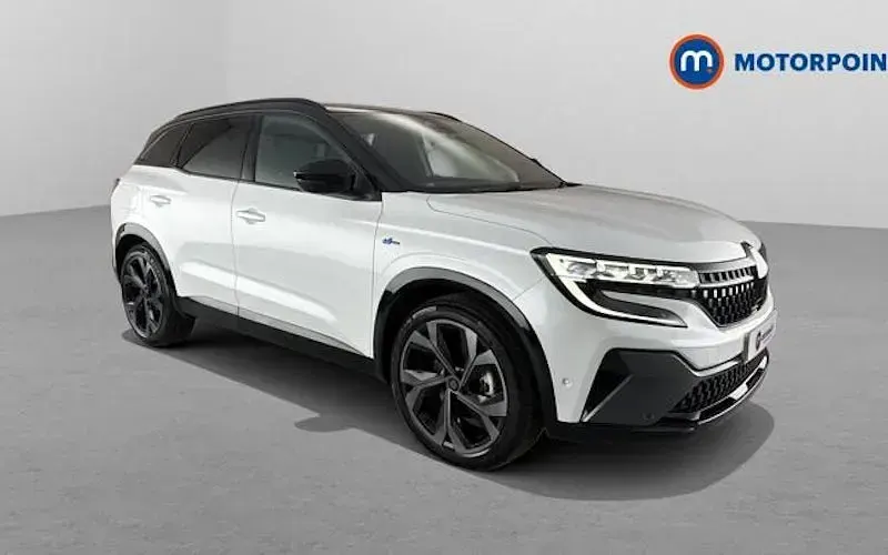 Used Renault Austral Techno Esprit Alpine 200 HP (147 kW) 2023 SUV