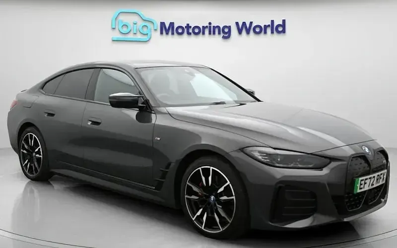 Used BMW i4 M Sport 400 kW (544 HP) 2023 Sedan