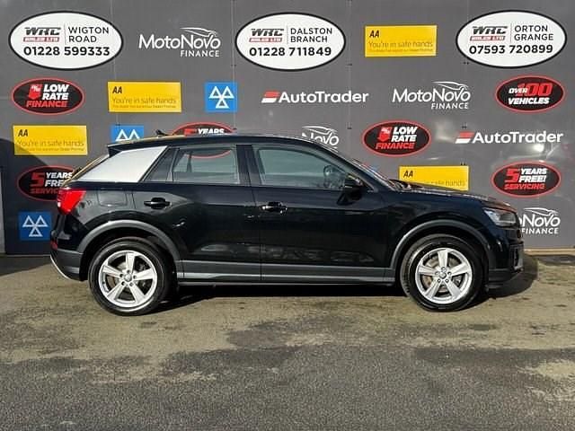 Used Audi Q2 Sport 116 HP (85 kW) 2019 SUV