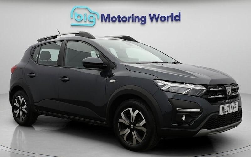 Used 2021 Dacia Sandero Prestige Hatchback | £10,500 (Fair price) - Image 1/4