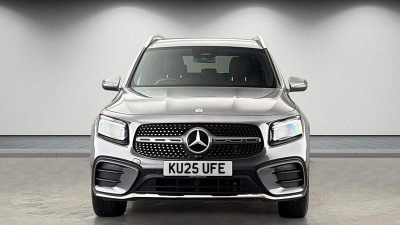 Used Mercedes GLB200 Executive 2024 Mountain grey SUV