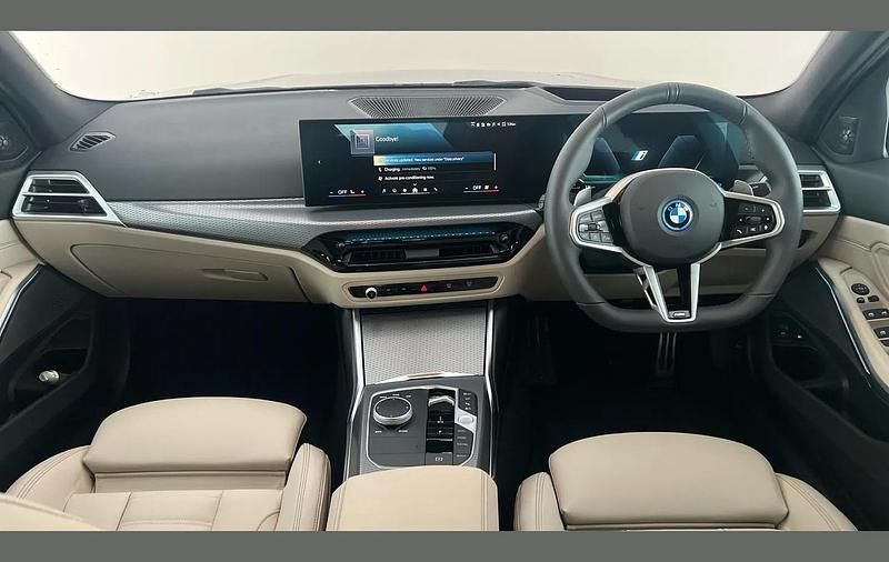 Used BMW 330e M Sport 288 HP (211 kW) 2025 Blue Sedan