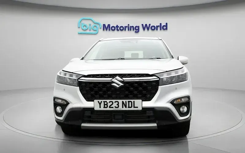 Used Suzuki SX4 S-Cross 129 HP (94 kW) 2025 SUV