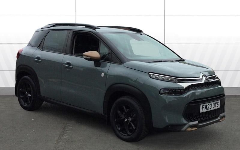 Used Citroën C3 PureTech 110 HP (80 kW) 2023 Hatchback