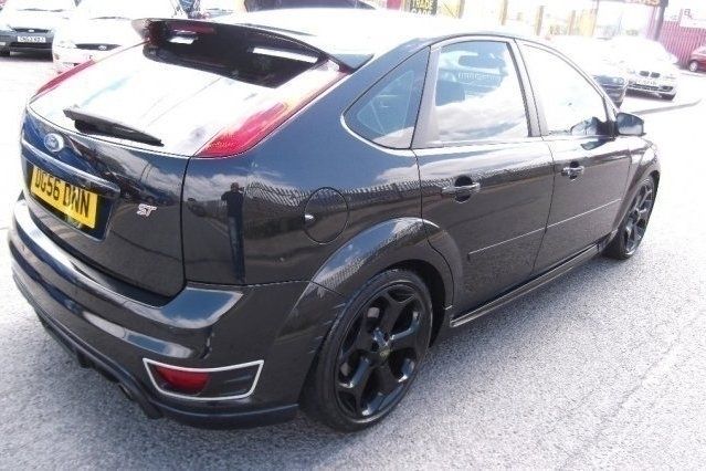Usado Ford Focus 2006 Citadino
