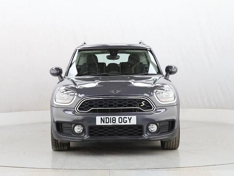 Used Mini Cooper Countryman 224 HP (164 kW) 2018 Grey SUV