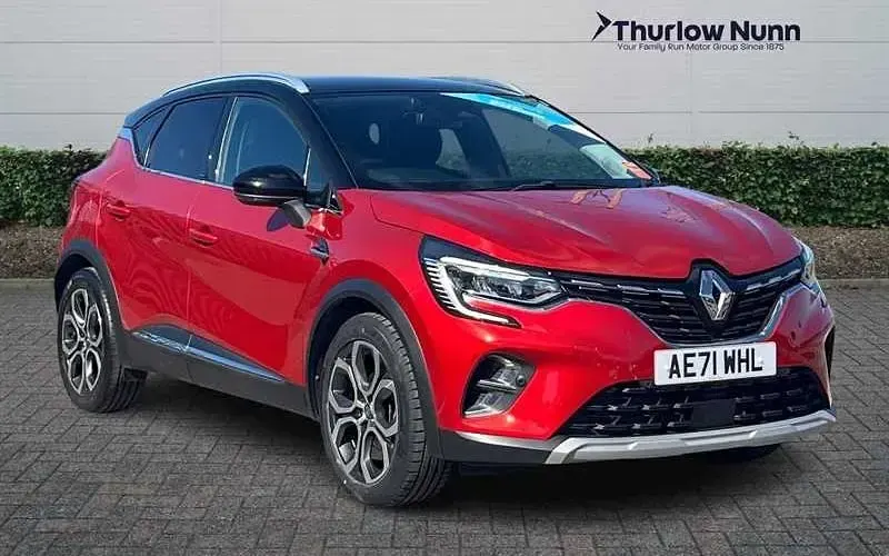 Used Renault Captur Version S 145 HP (106 kW) 2021 SUV