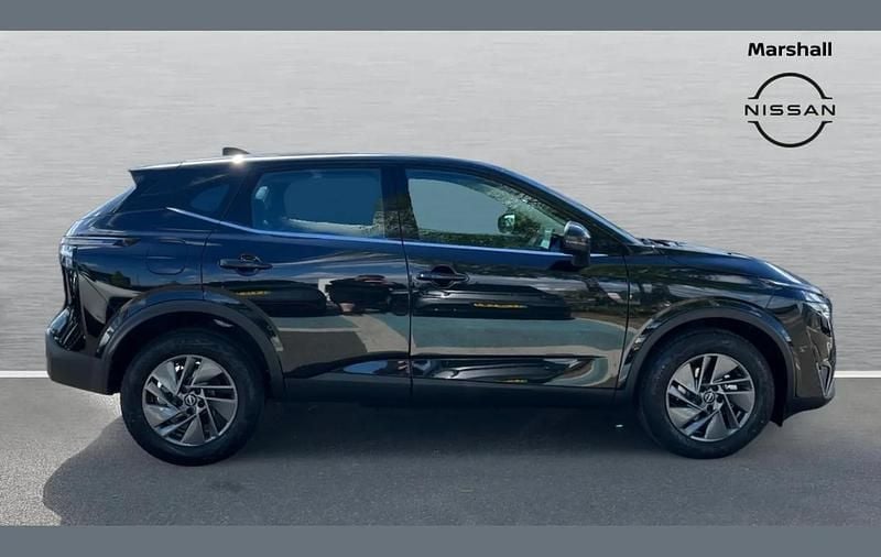 New Nissan Qashqai Acenta Premium 138 HP (101 kW) 2026 Black SUV