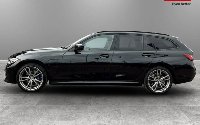 Used BMW 330e M Sport 292 HP (214 kW) 2022 Estate