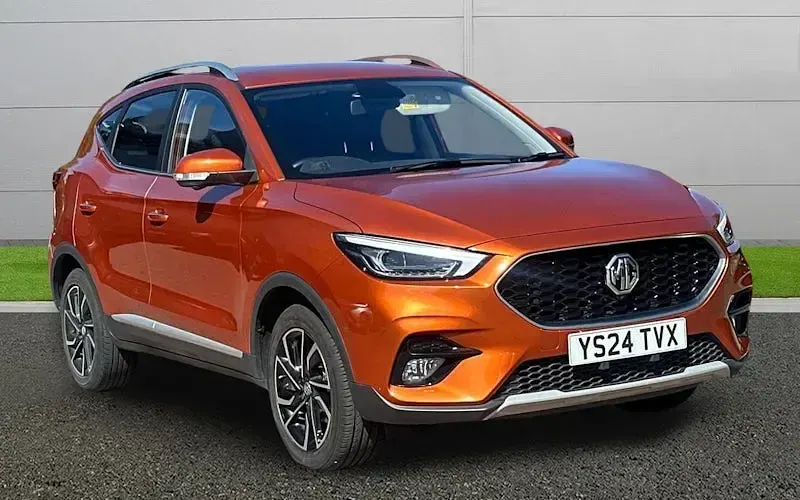Used MG ZS Exclusive 111 HP (81 kW) 2024 SUV