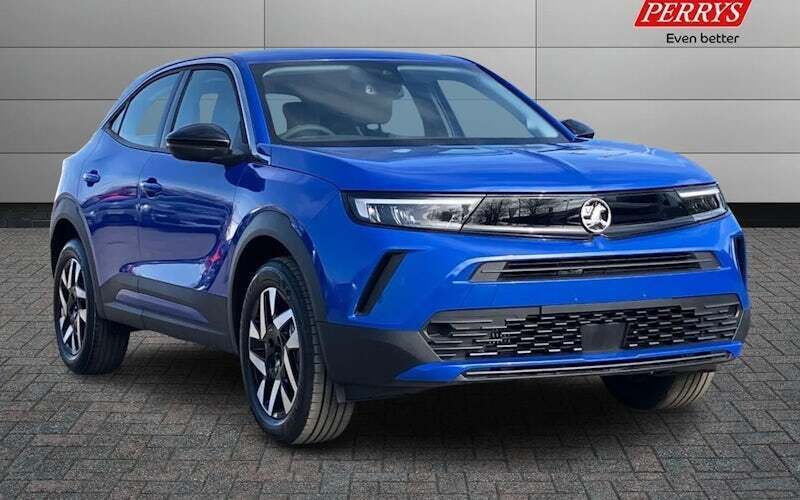 New 2024 Vauxhall Mokka SUV | £19,846 (Fair price) - Image 1/4