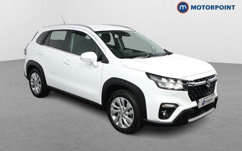 Used 2025 Suzuki SX4 S-Cross SUV | £16,499 (Good price) - Image 1/4
