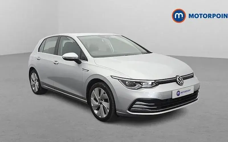 Used VW Golf VII Style 150 HP (110 kW) 2020 Hatchback