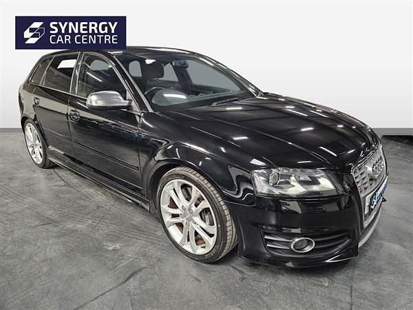 Black Used 2012 Audi S3 Sportback Design Hatchback | £8,990 - Image 1/1
