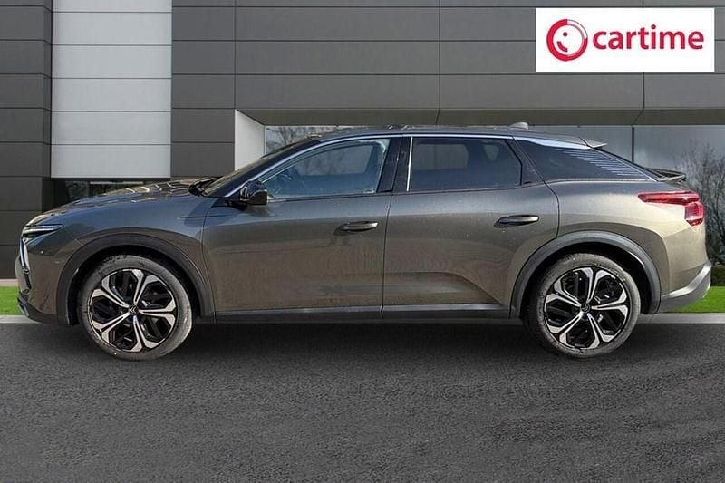 Used Citroën C5 X PureTech 130 HP (95 kW) 2023 Grey Estate