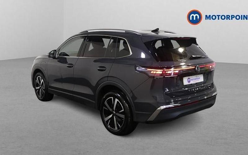 Used VW Tiguan Elegance 204 HP (150 kW) 2025 SUV