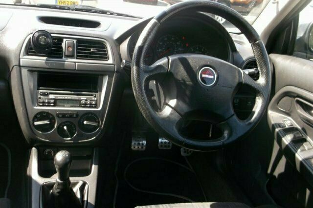 Used Subaru Impreza 2004 Sedan