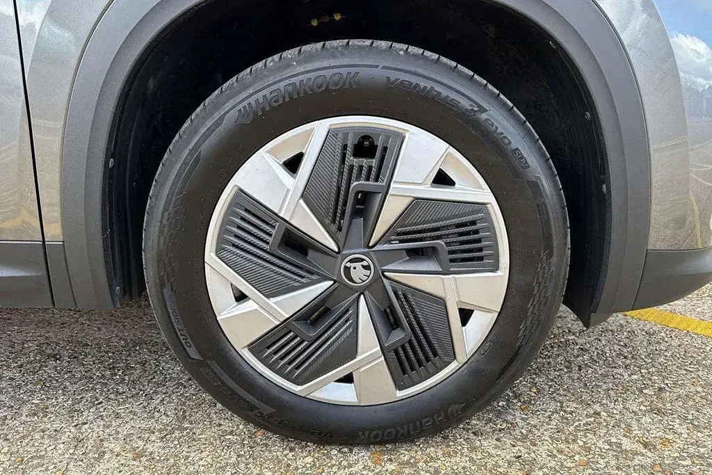 Second-hand Skoda Kodiaq SE 150 CP (110 kW) 2025 Gri SUV