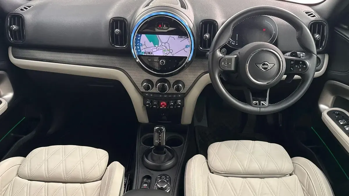Used Mini Cooper S Countryman Exclusive 176 HP (129 kW) 2023 Grey SUV