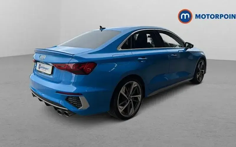 Used Audi S3 310 HP (228 kW) 2023 Sedan