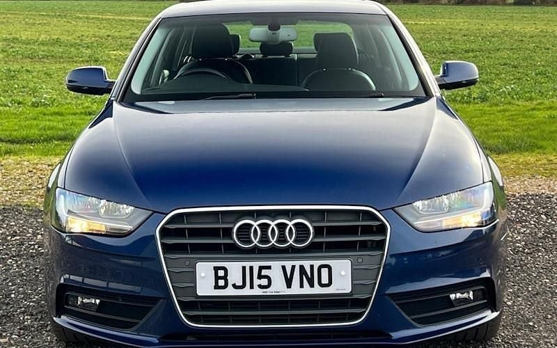 Used Audi A4 150 HP (110 kW) 2015 Sedan