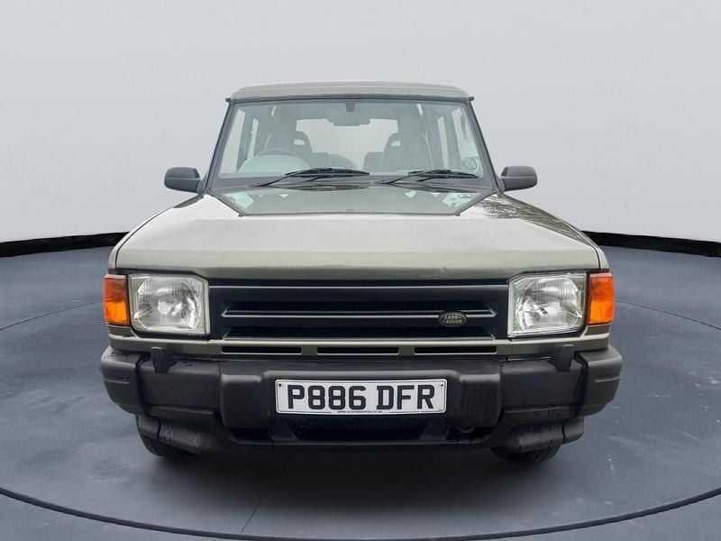 Used Land Rover Discovery 1997 Green SUV