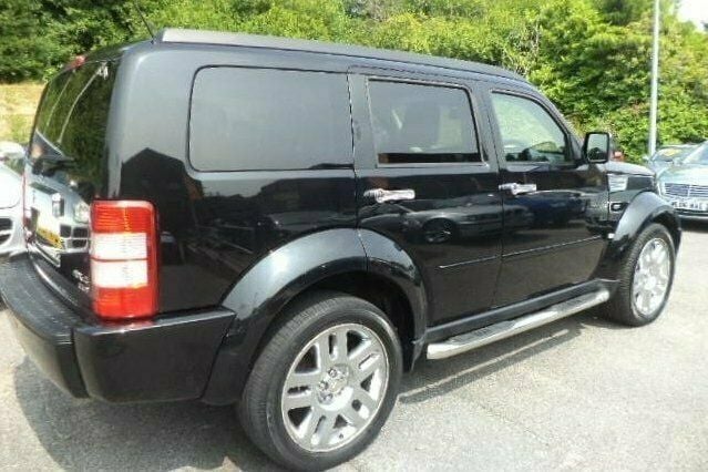 Used Dodge Nitro 2007 SUV