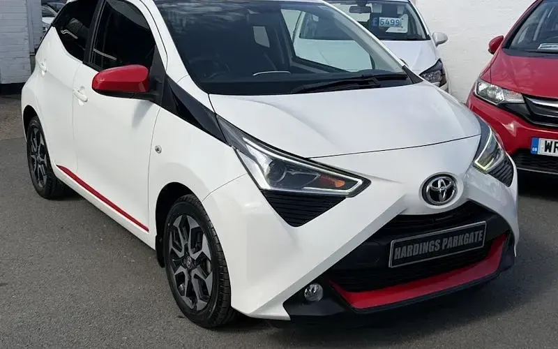 Used Toyota Aygo Trend 72 HP (52 kW) 2019 Hatchback