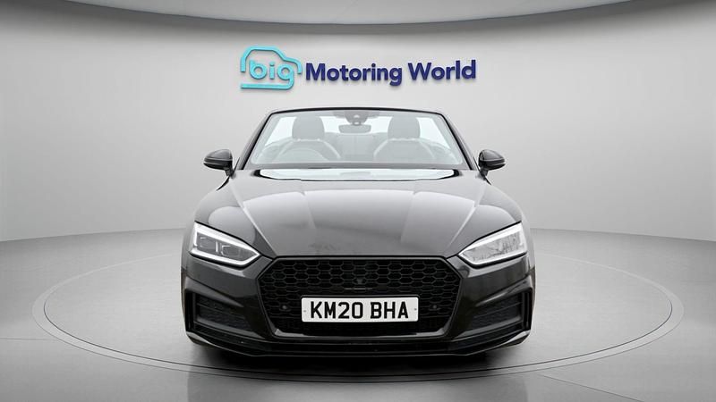 Used Audi A5 S-Line 188 HP (138 kW) 2020 Coupe