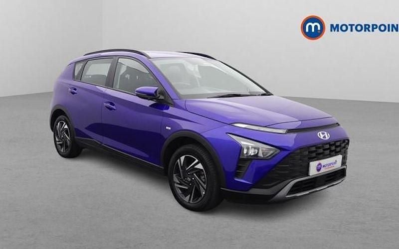 Usado Hyundai Bayon SE 101 HP (74 kW) 2023 SUV