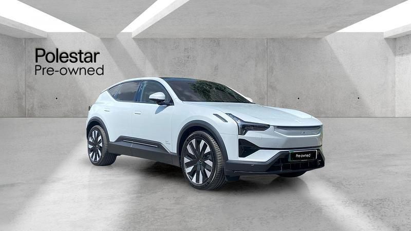 Magnesium Used 2025 Polestar 3 Long Range Single Motor Sedan | £64,490 - Image 1/4