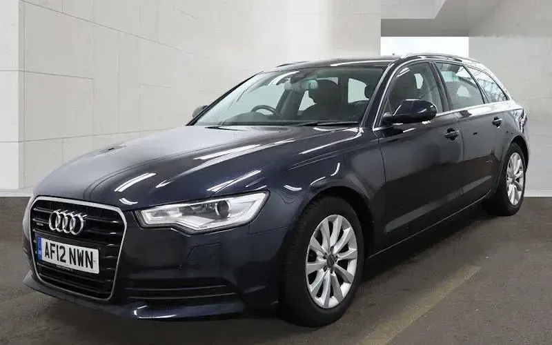 Used Audi A6 245 HP (180 kW) 2014 Estate