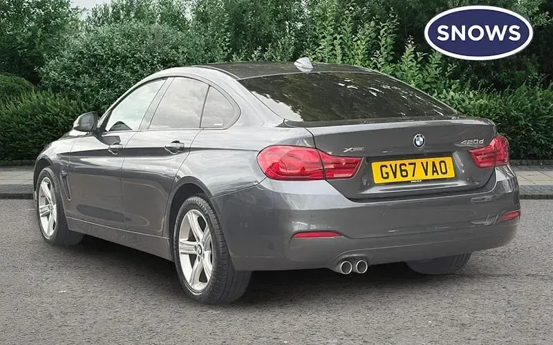 Usado BMW 420 M Sport 190 CV (139 kW) 2019 Coupe