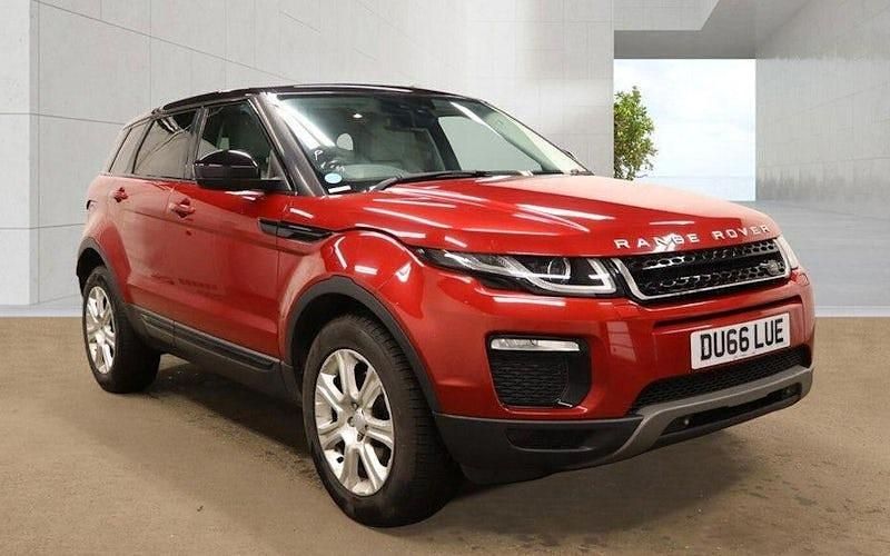Used Land Rover Range Rover evoque SE 179 HP (131 kW) 2018 Hatchback