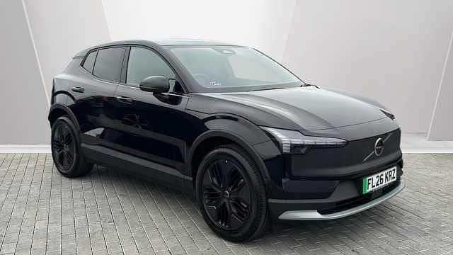 New Volvo EX30 CC Performance 310 kW (422 HP) 2026 Black SUV