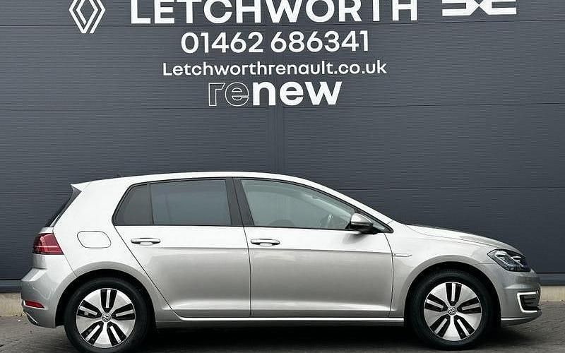 Used VW e-Golf 99 kW (135 HP) 2019 Hatchback