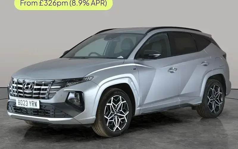 Used Hyundai Tucson N Line 230 HP (169 kW) 2024 SUV