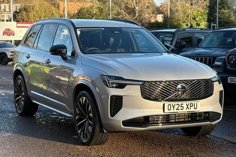 Used Volvo XC90 Ultra 247 HP (181 kW) 2025 Silver SUV